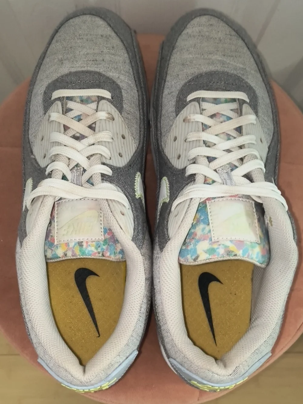 Nike Air Max 90 Recycled Canvas Pack Size 13